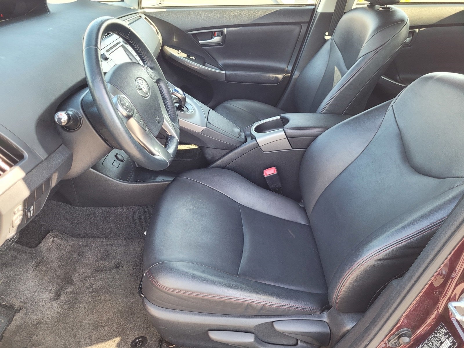 2013 Toyota Prius Three