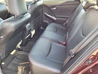 2013 Toyota Prius Three