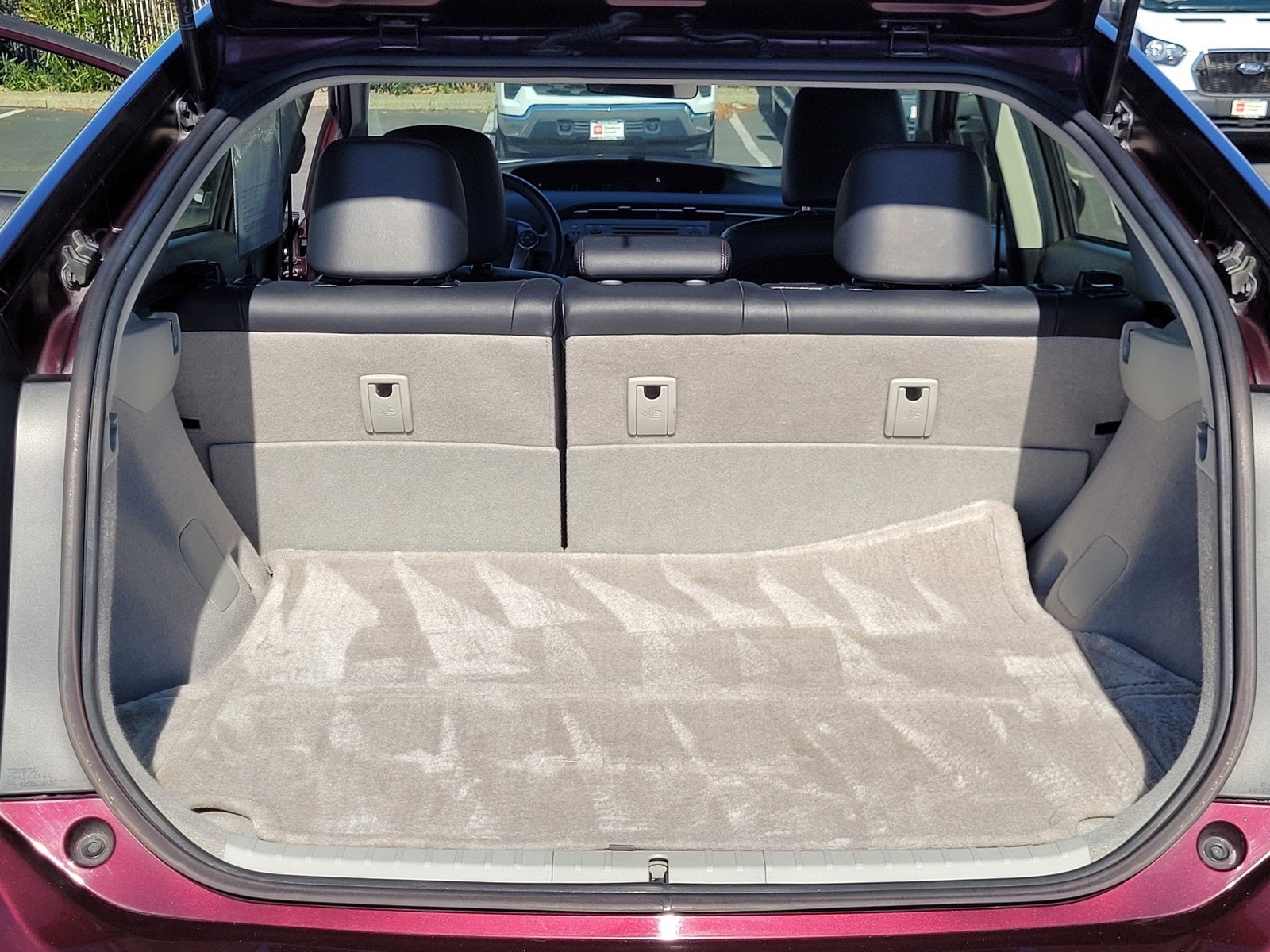 2013 Toyota Prius Three