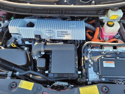 2013 Toyota Prius Three