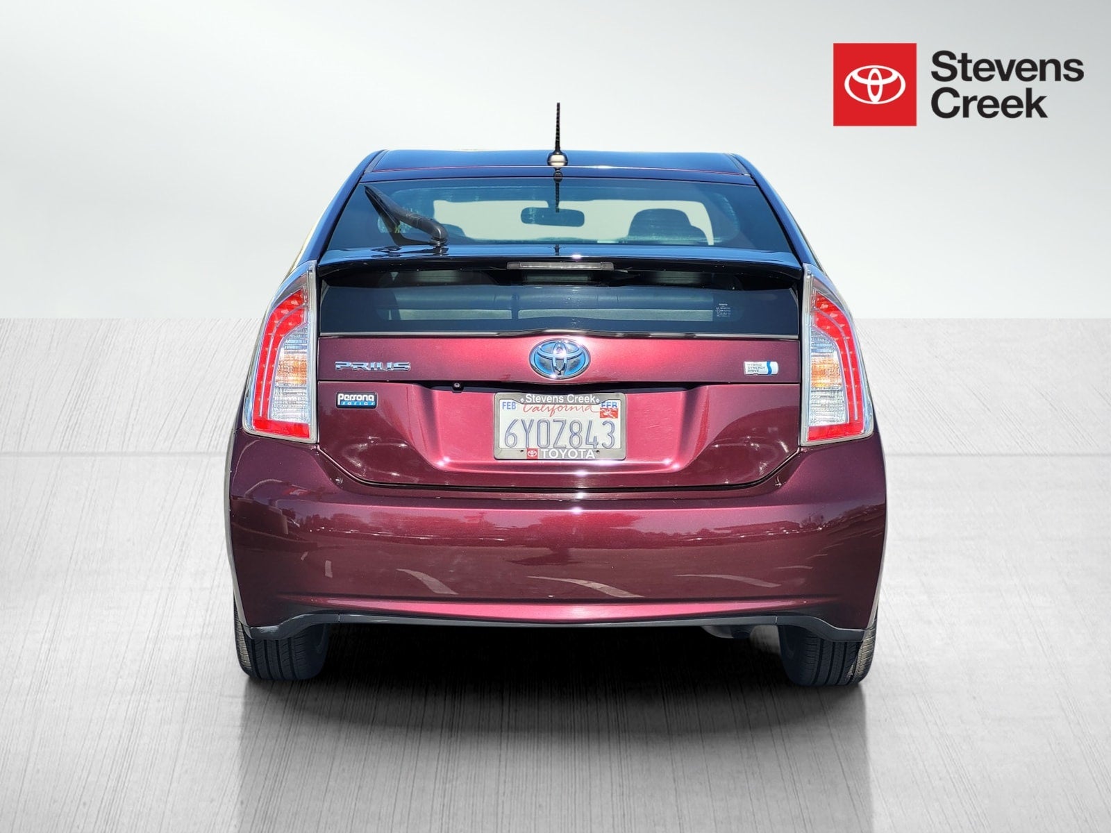 2013 Toyota Prius Three