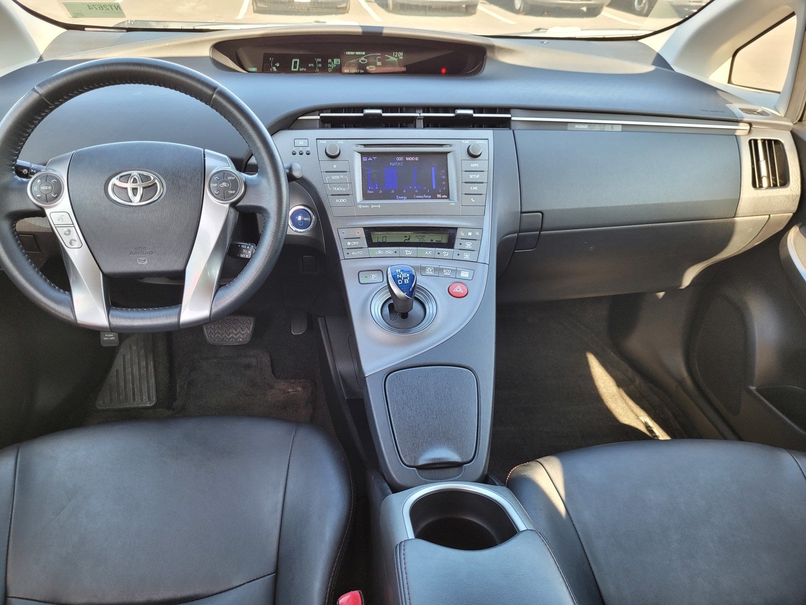 2013 Toyota Prius Three