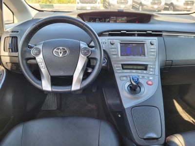 2013 Toyota Prius Three
