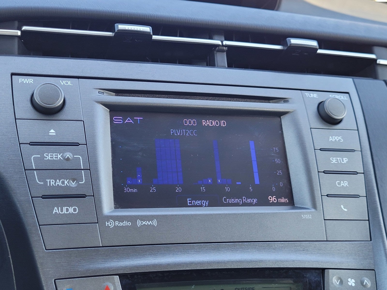 2013 Toyota Prius Three