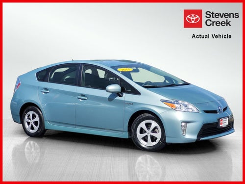 2015 Toyota Prius Two
