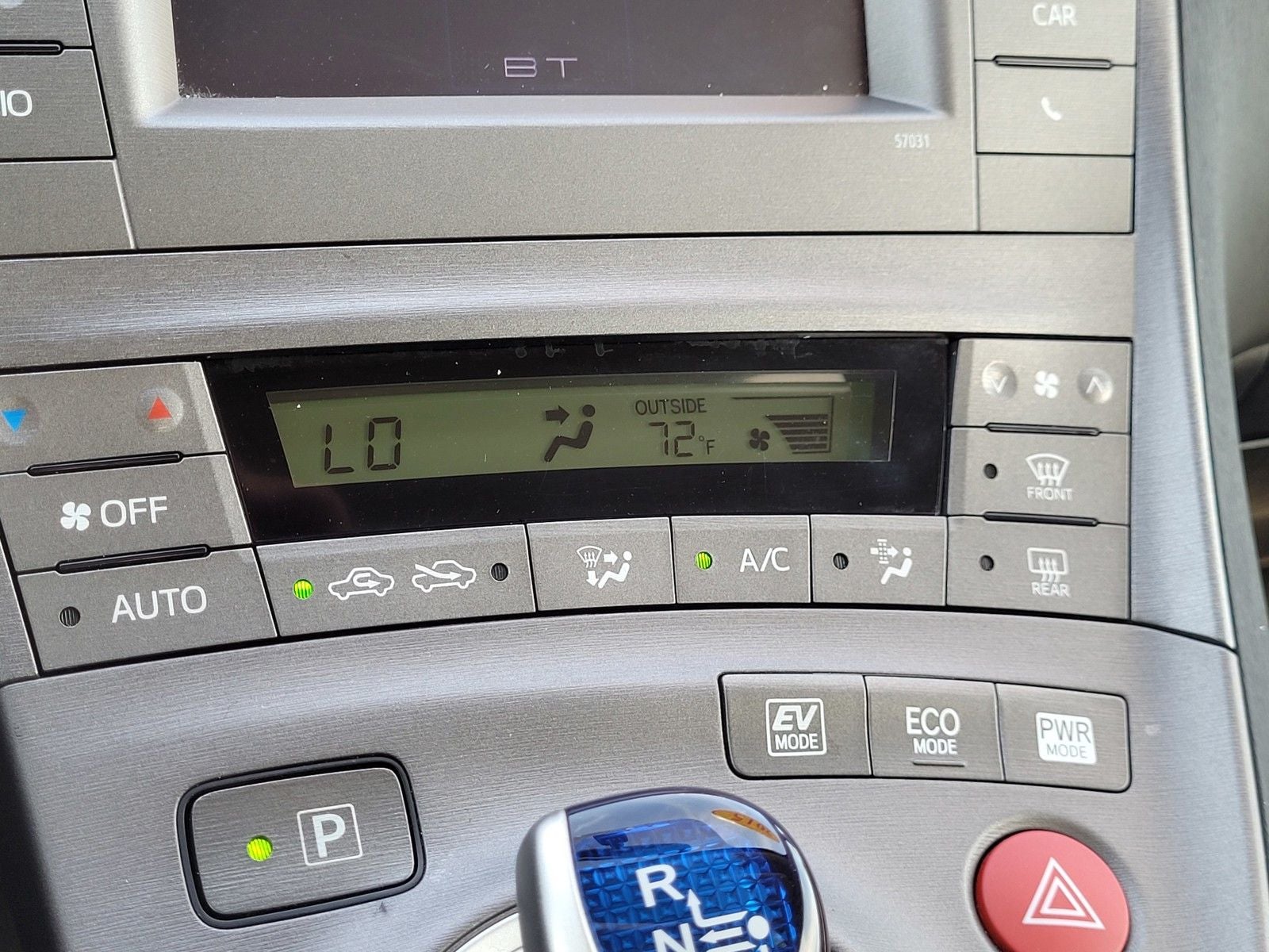 2015 Toyota Prius Two