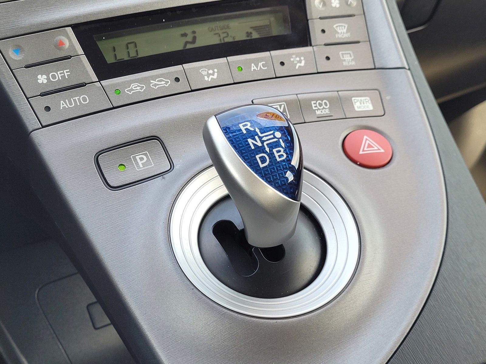 2015 Toyota Prius Two