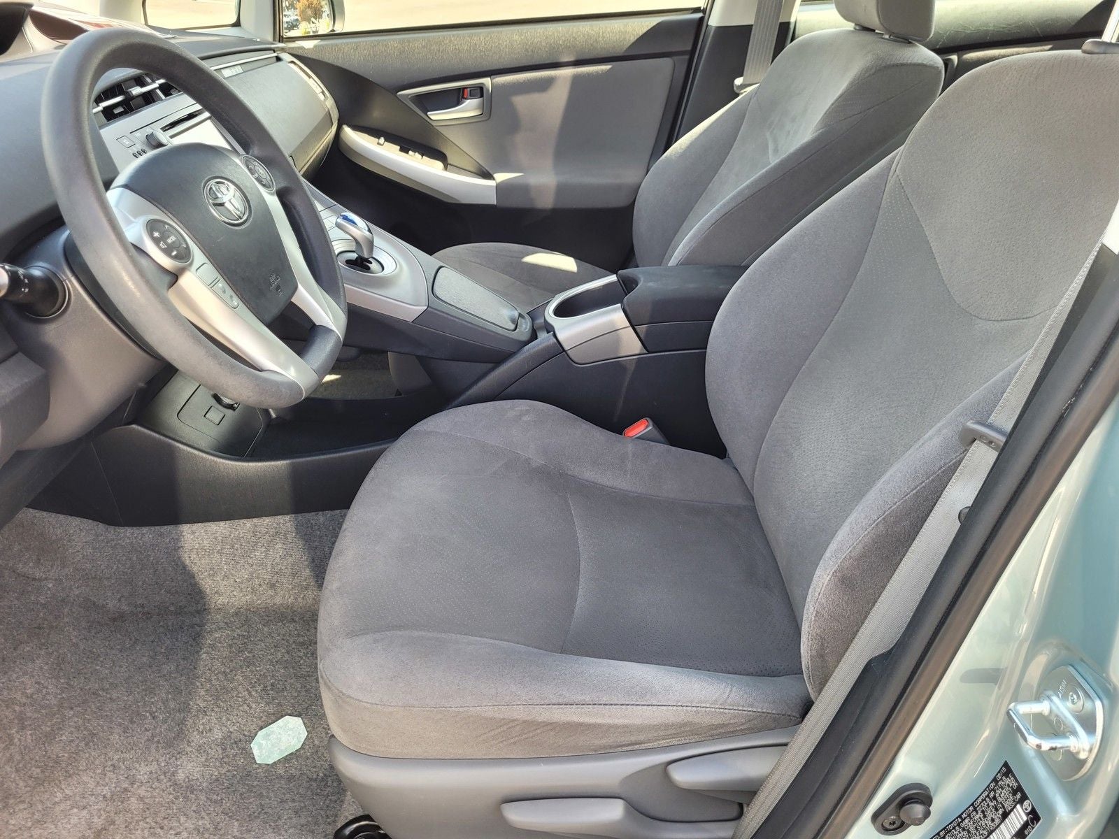 2015 Toyota Prius Two