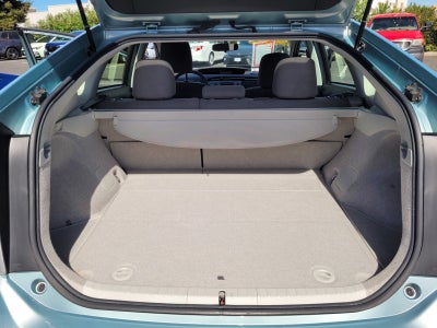 2015 Toyota Prius Two