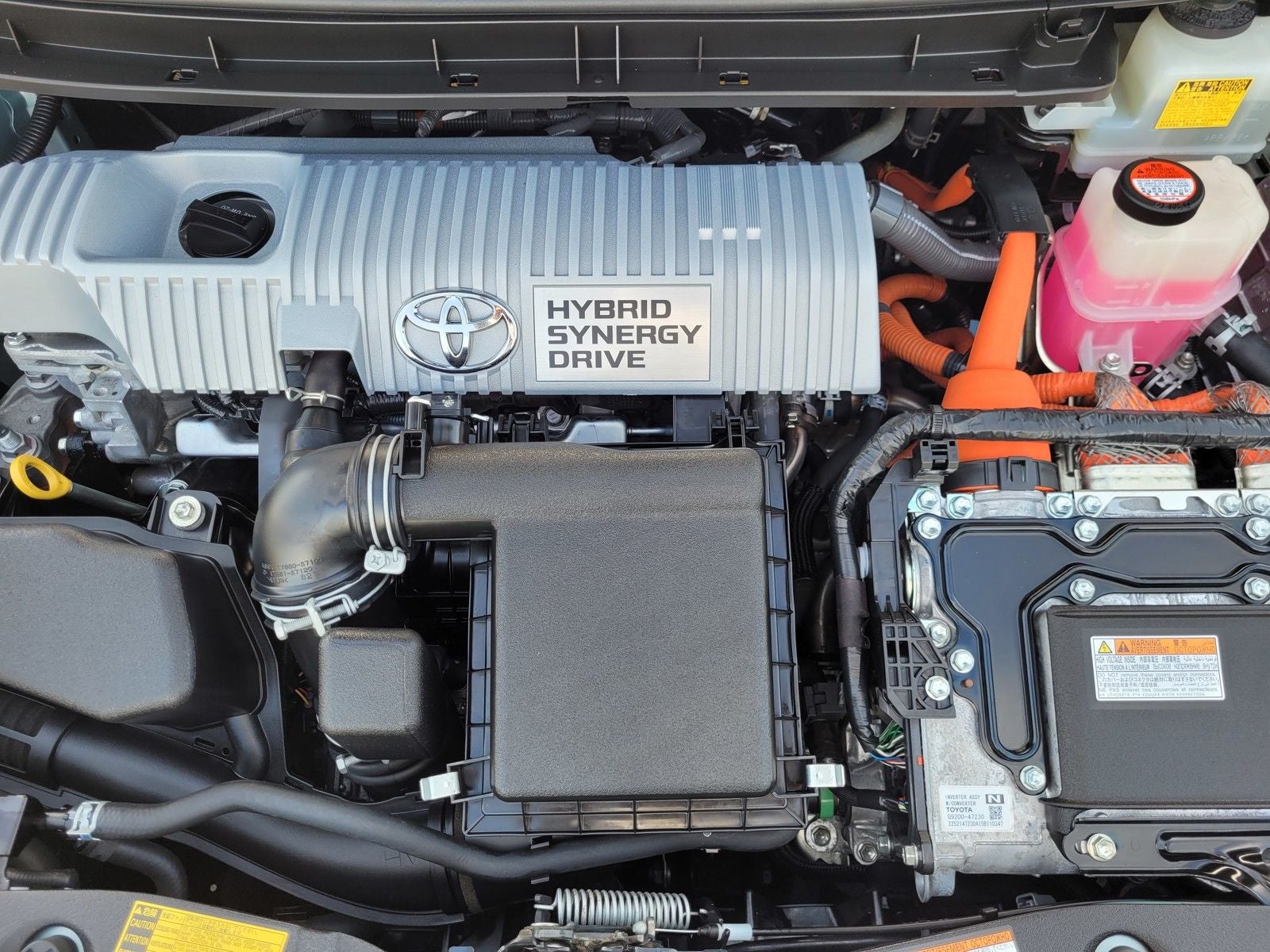 2015 Toyota Prius Two