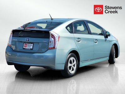 2015 Toyota Prius Two