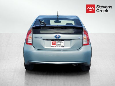 2015 Toyota Prius Two