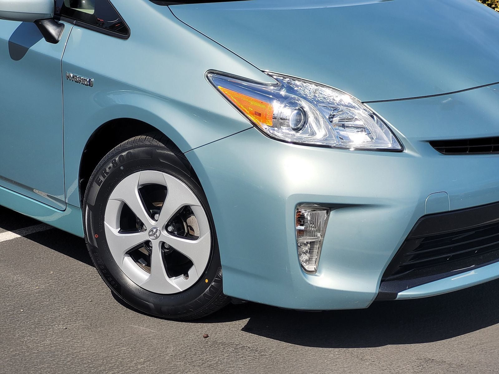 2015 Toyota Prius Two