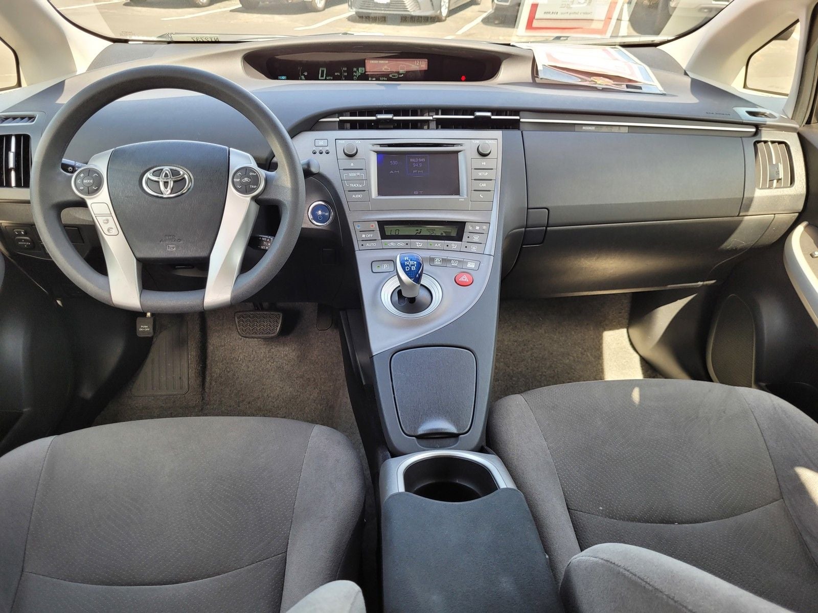 2015 Toyota Prius Two