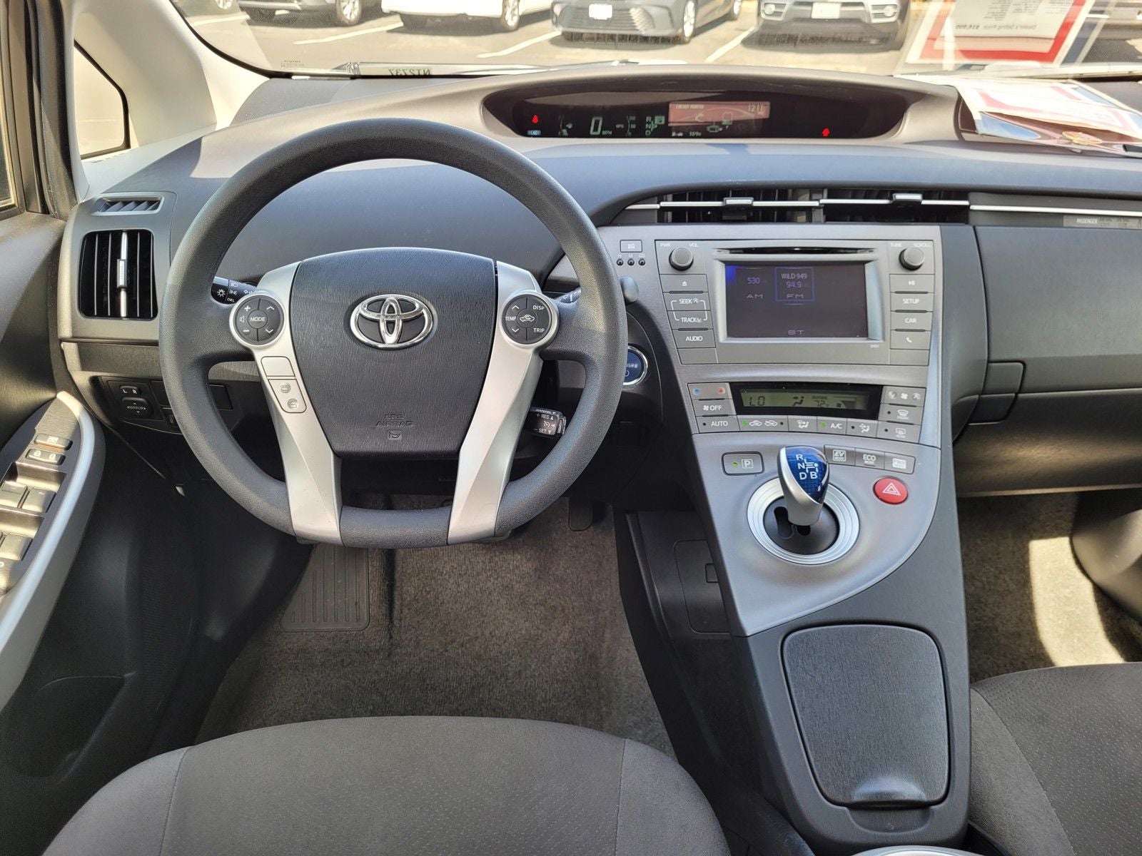 2015 Toyota Prius Two