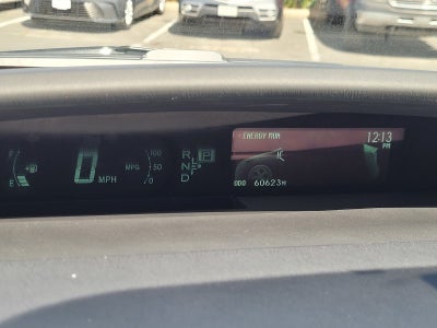 2015 Toyota Prius Two