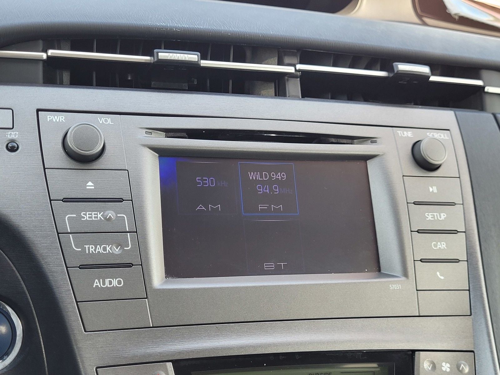 2015 Toyota Prius Two