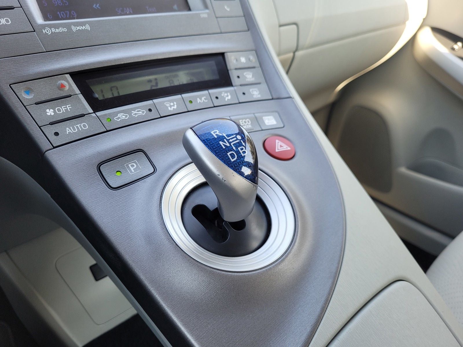 2012 Toyota Prius Three