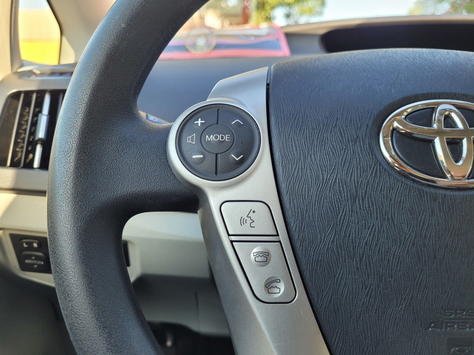 2012 Toyota Prius Three