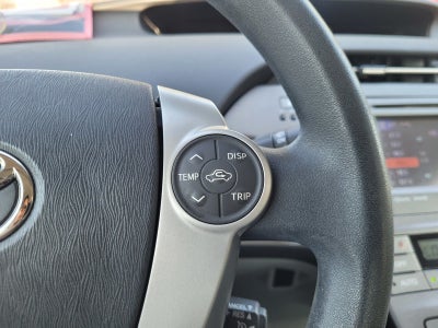 2012 Toyota Prius Three