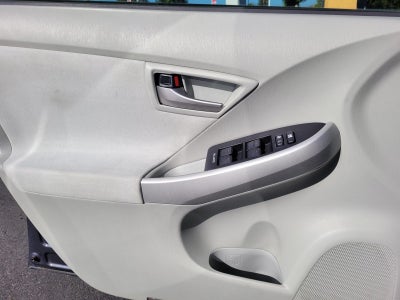 2012 Toyota Prius Three