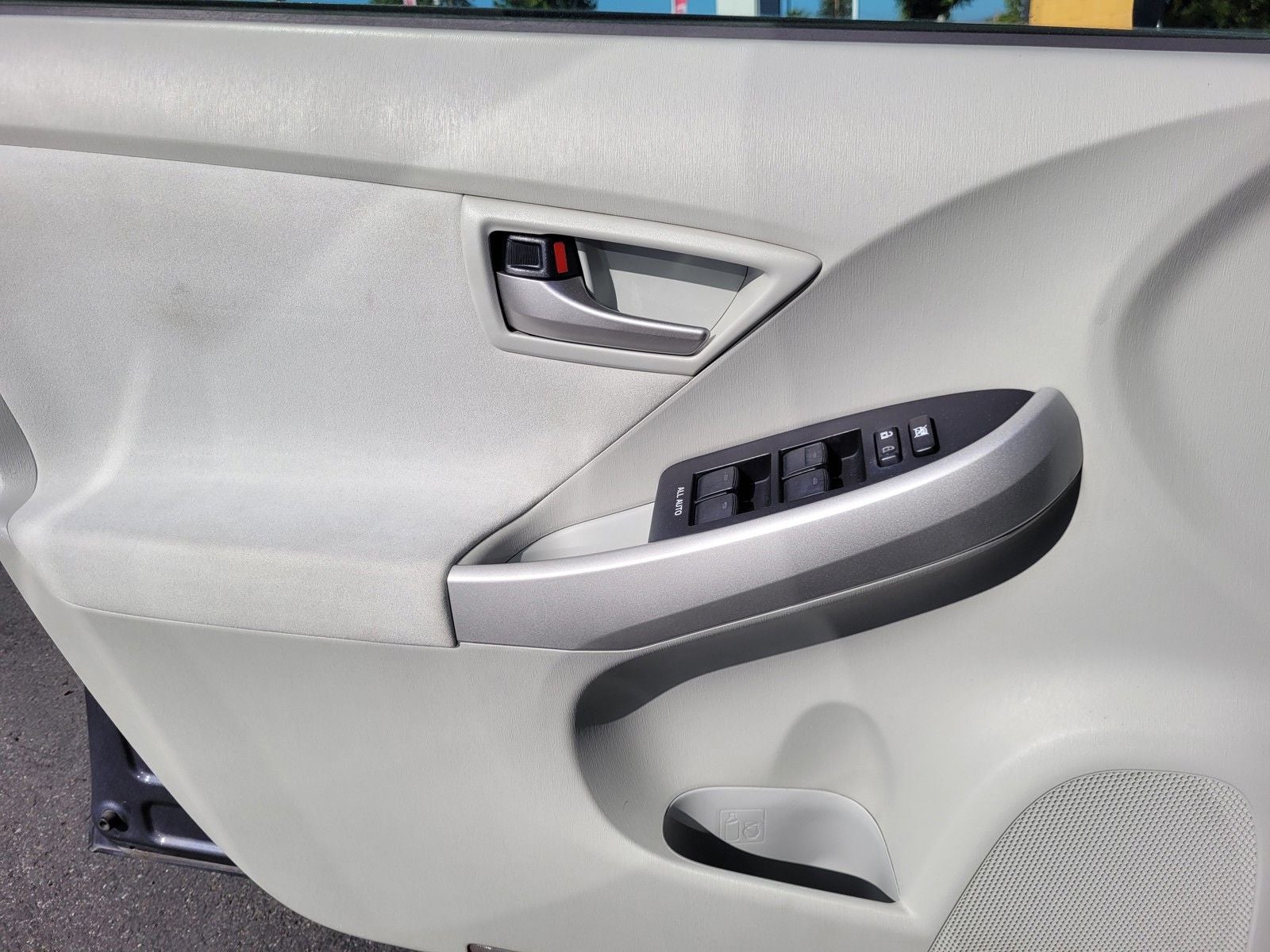 2012 Toyota Prius Three