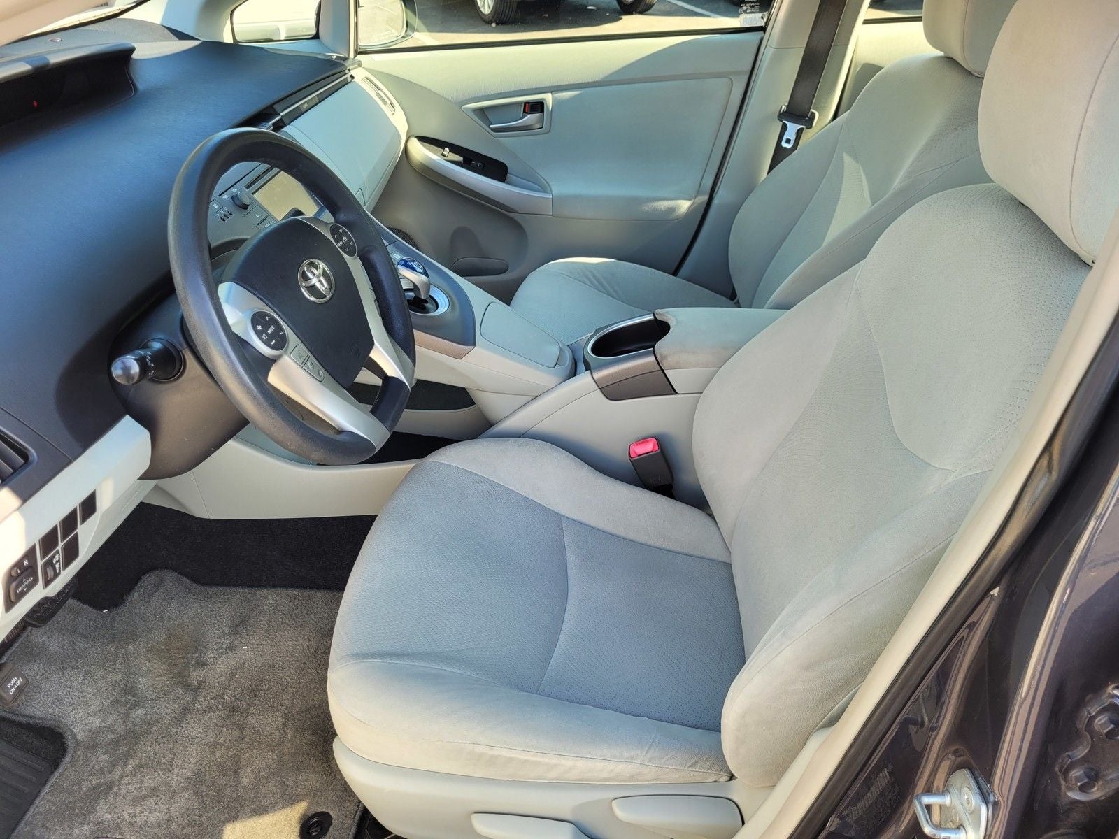 2012 Toyota Prius Three