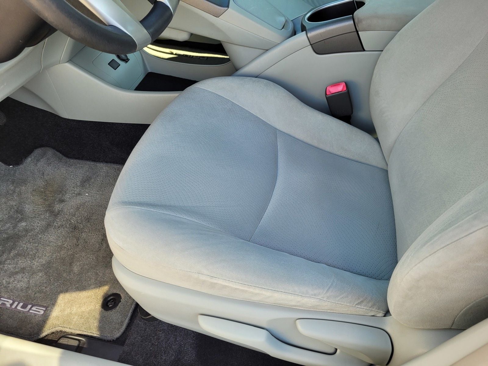 2012 Toyota Prius Three