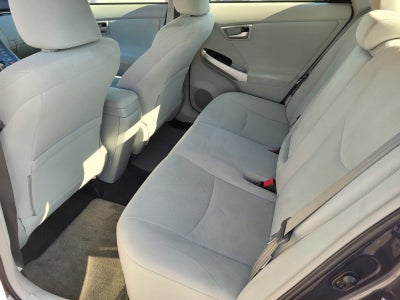 2012 Toyota Prius Three