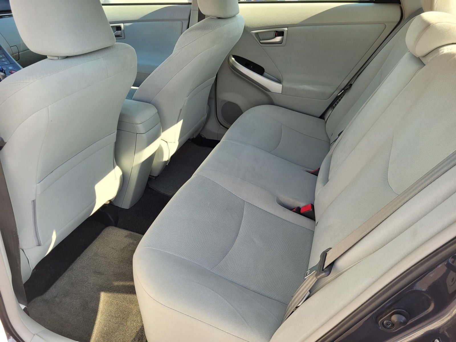 2012 Toyota Prius Three