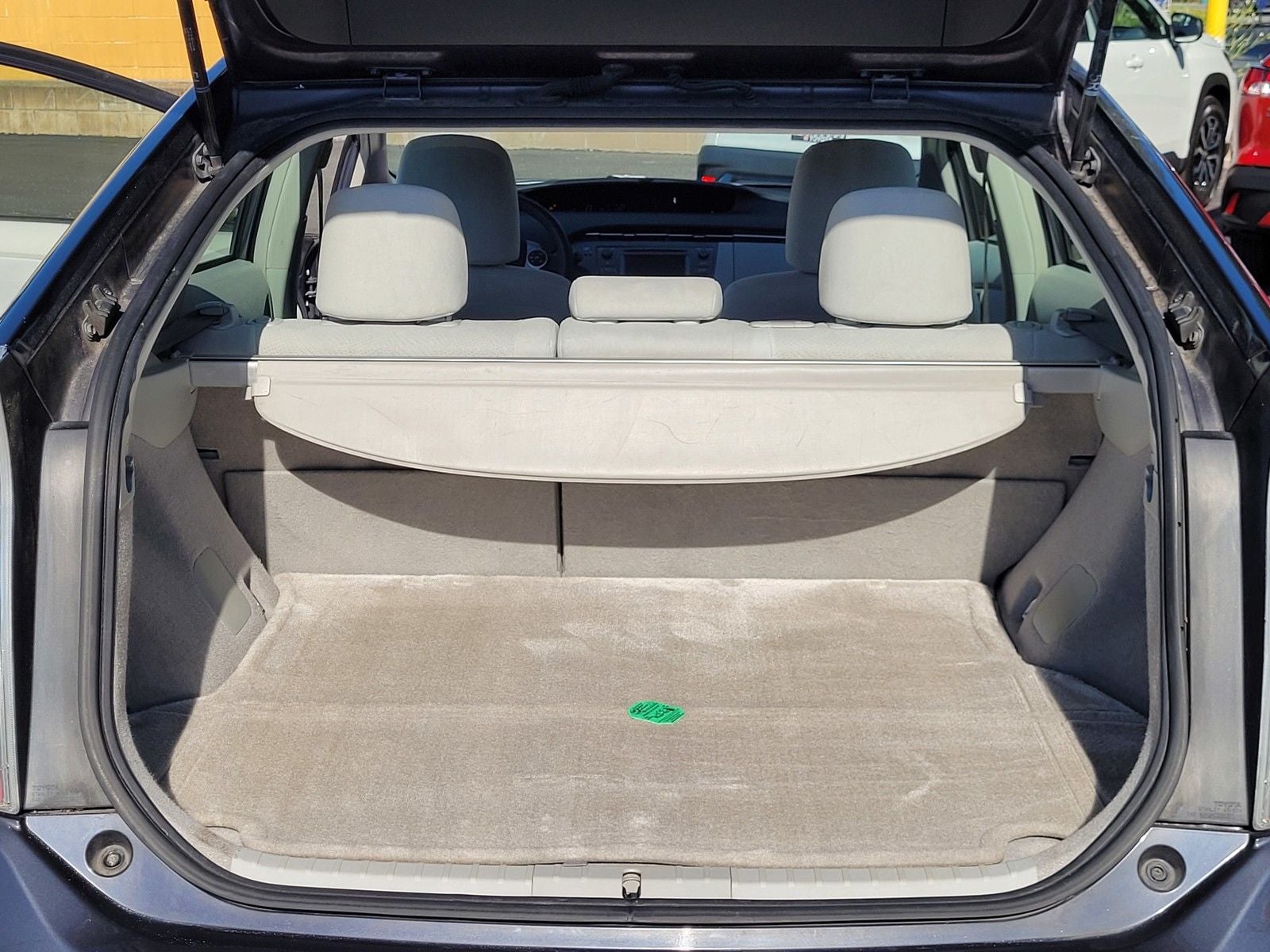 2012 Toyota Prius Three