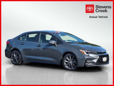 2024 Toyota Corolla SE