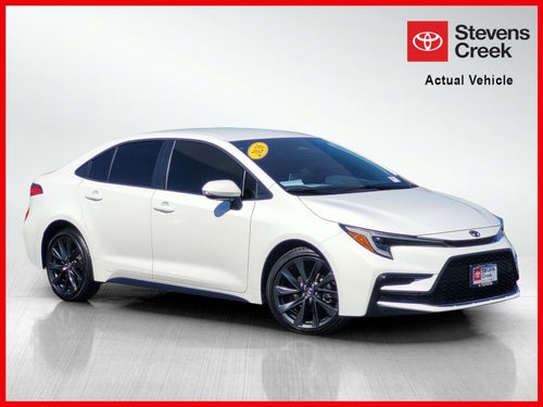 2026 Toyota Corolla SE