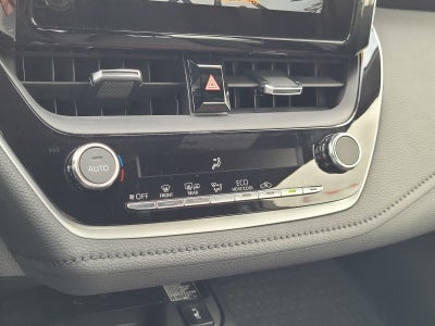 2024 Toyota Corolla XSE