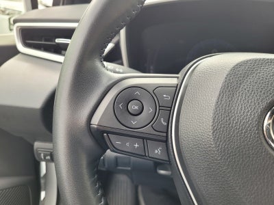 2024 Toyota Corolla XSE