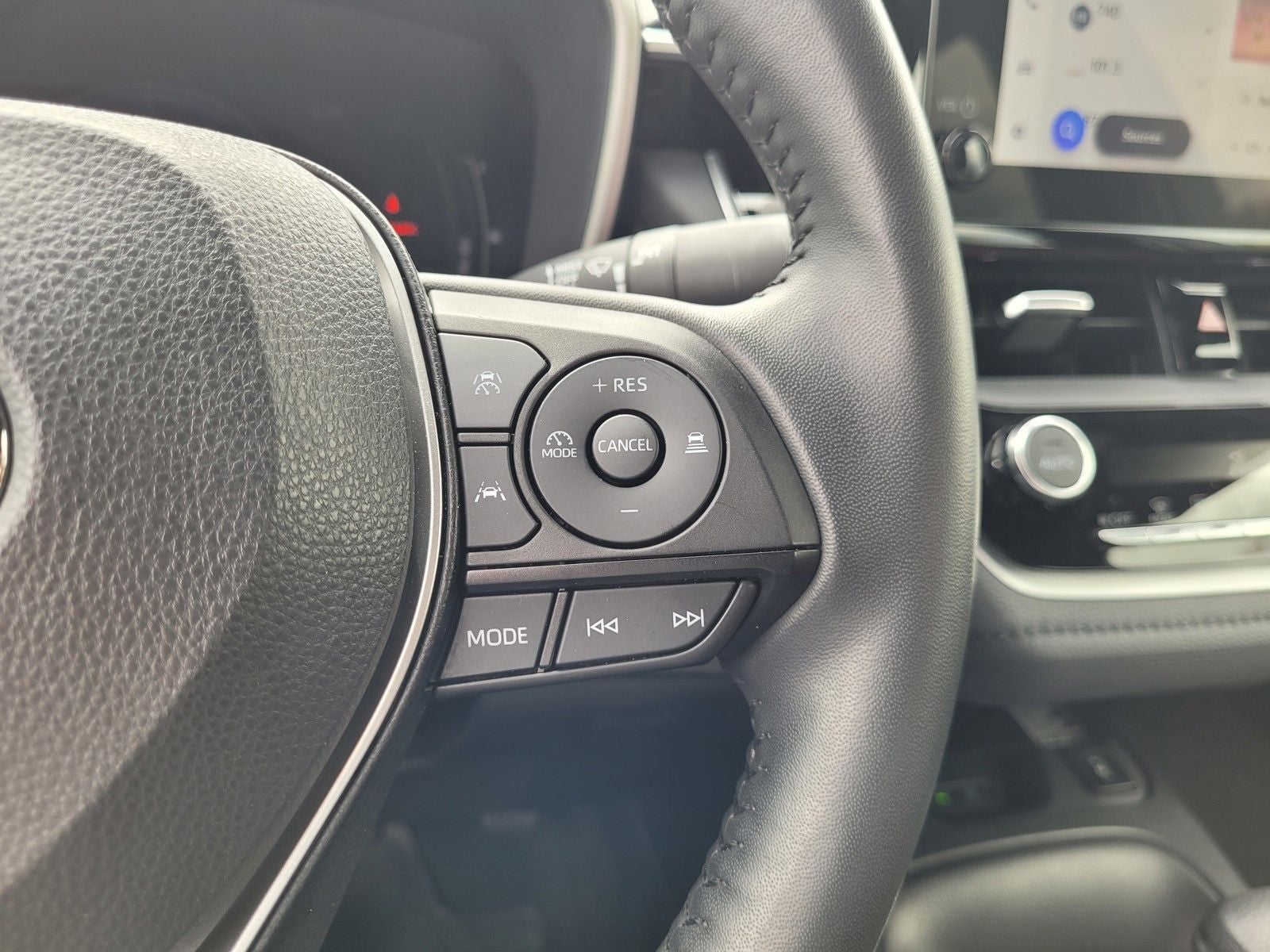 2024 Toyota Corolla XSE