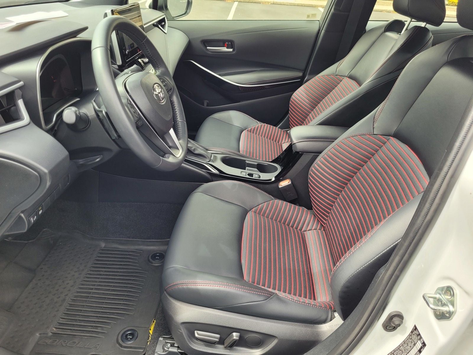 2024 Toyota Corolla XSE