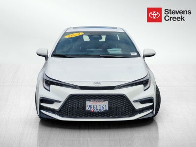 2024 Toyota Corolla XSE