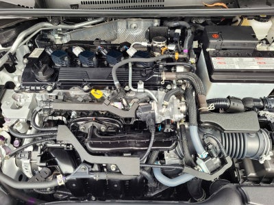 2024 Toyota Corolla XSE