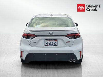 2024 Toyota Corolla XSE