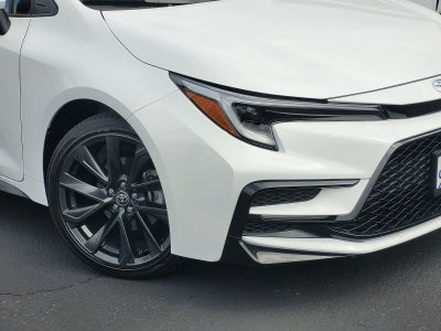 2024 Toyota Corolla XSE