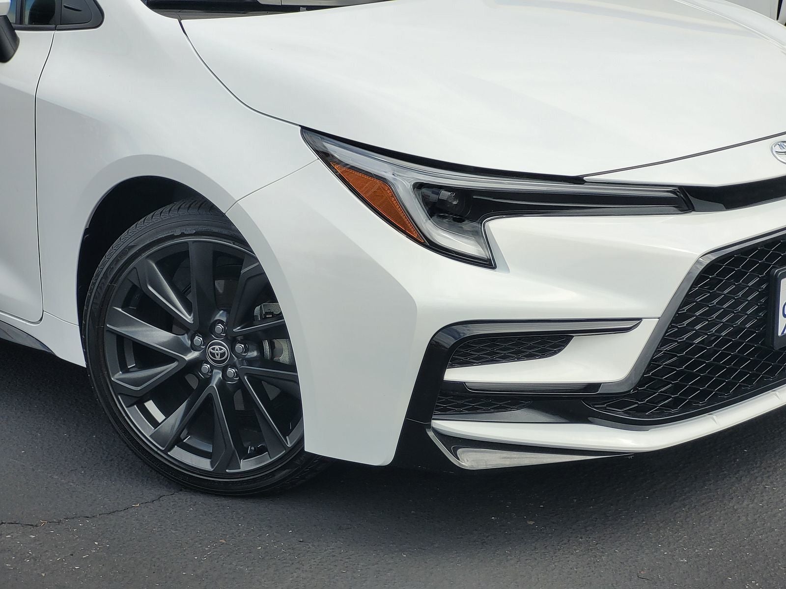 2024 Toyota Corolla XSE