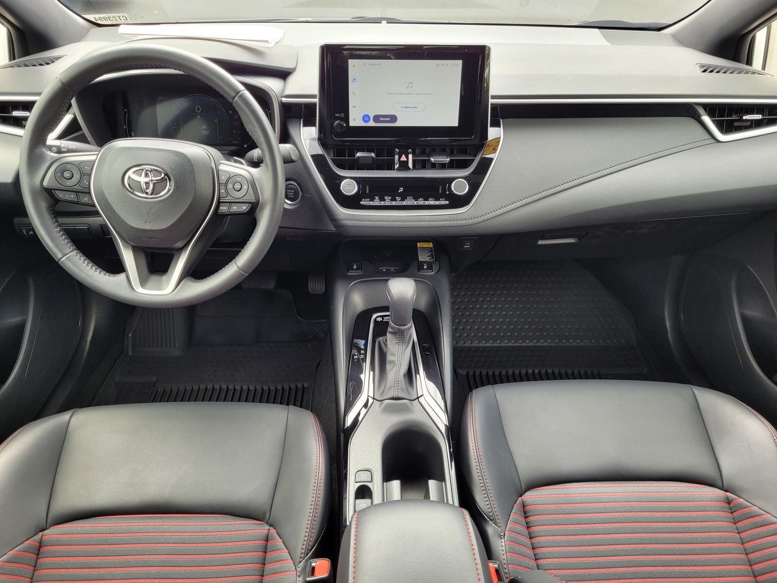 2024 Toyota Corolla XSE