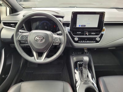 2024 Toyota Corolla XSE