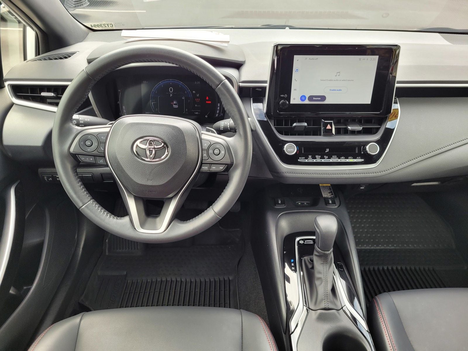 2024 Toyota Corolla XSE
