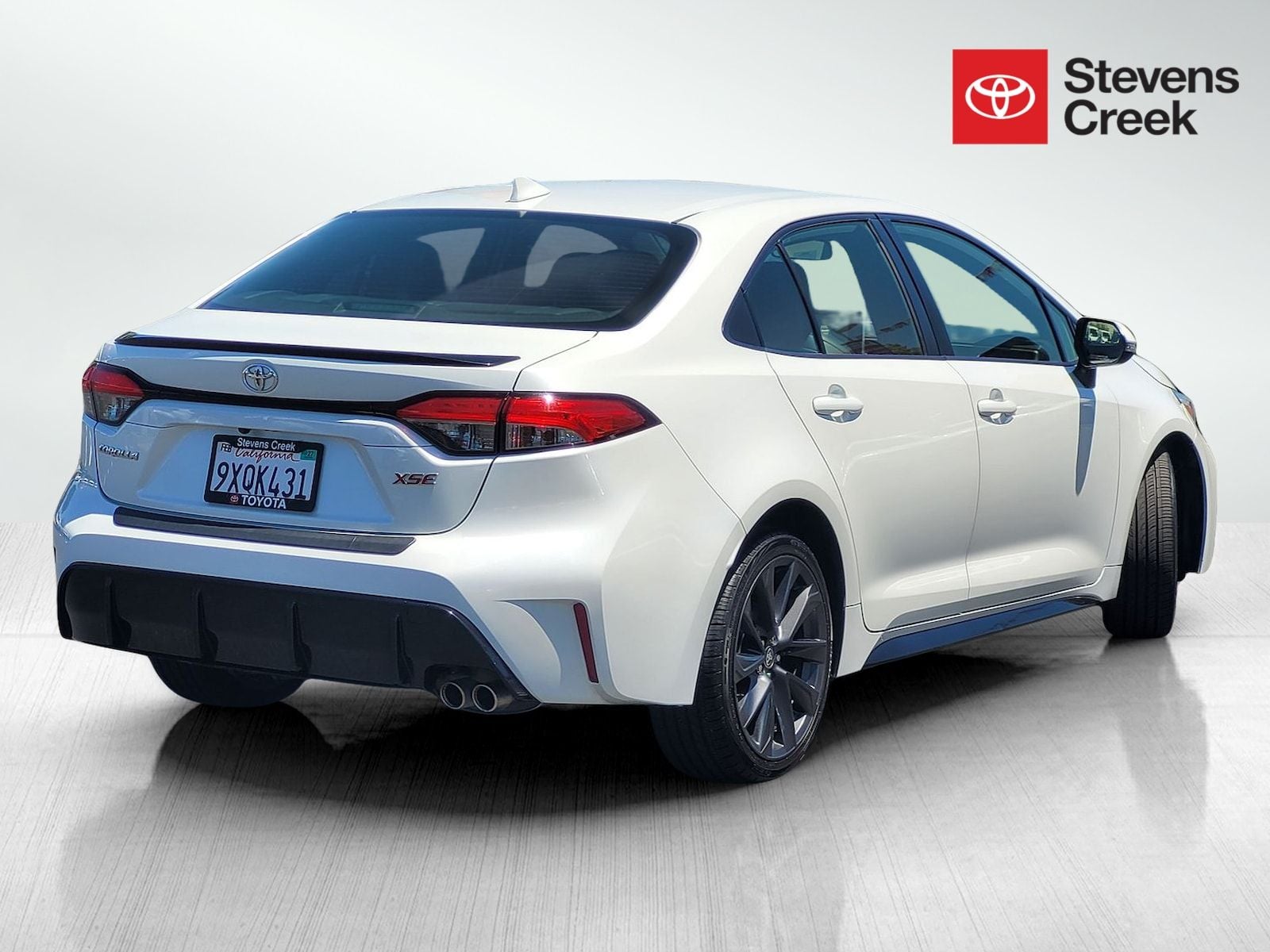 2023 Toyota Corolla XSE