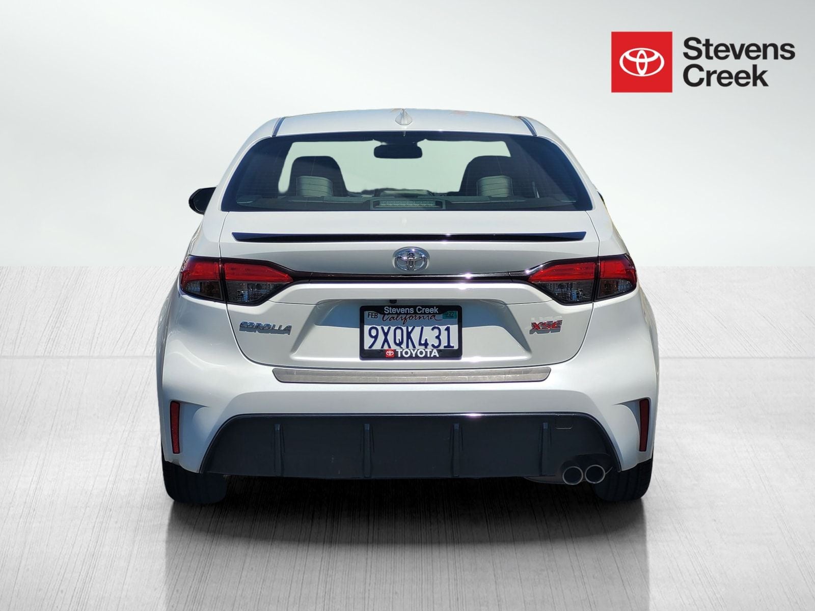 2023 Toyota Corolla XSE