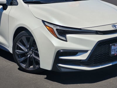 2023 Toyota Corolla XSE