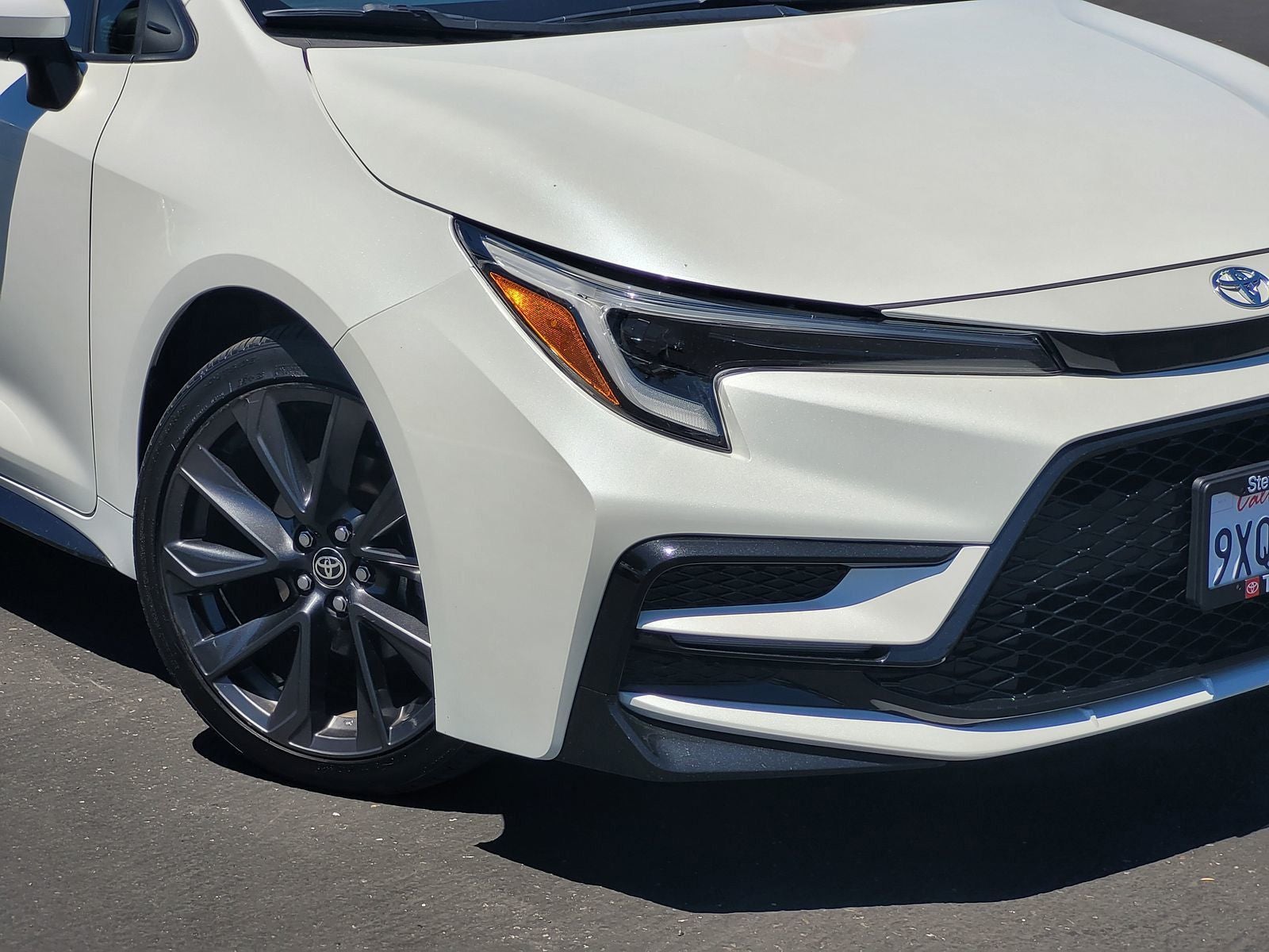 2023 Toyota Corolla XSE
