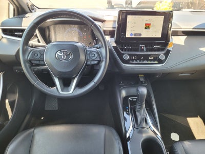 2023 Toyota Corolla XSE
